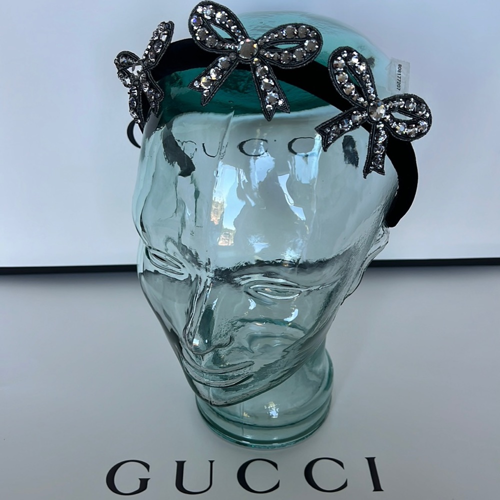Gucci headband